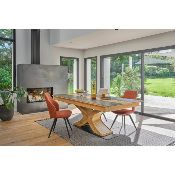 Table repas EXTREME modulable