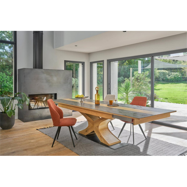 Table repas EXTREME modulable