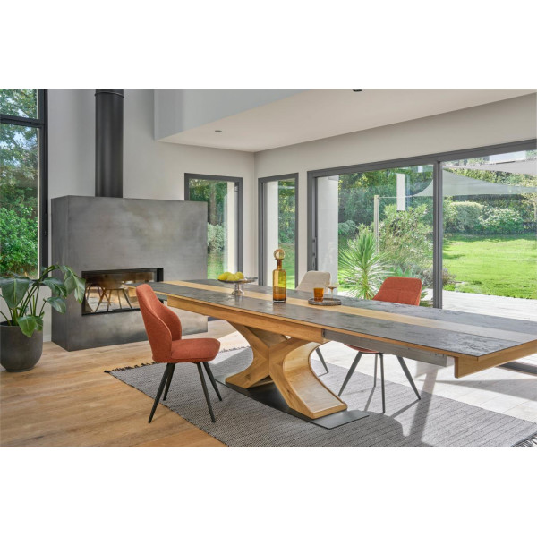 Table repas EXTREME modulable