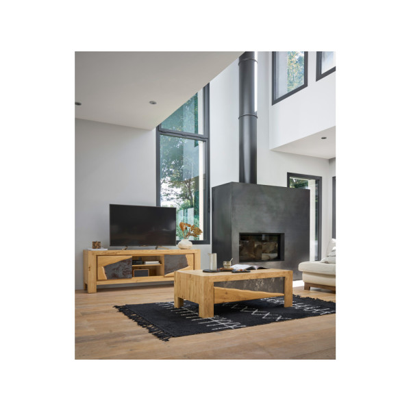 Table basse EXTREME 1 tiroir
