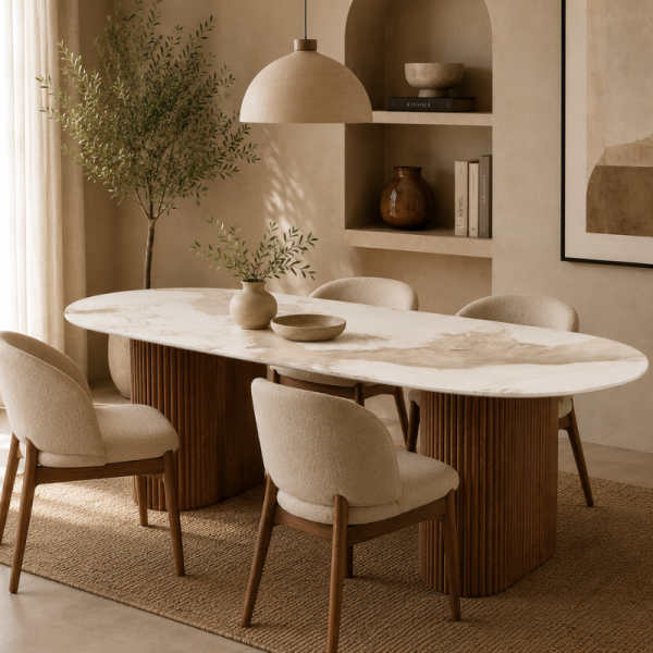TABLE URBAN 220 CM