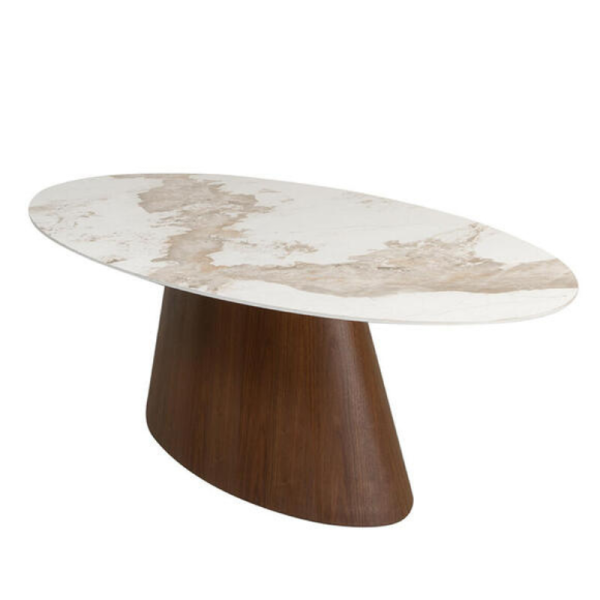 Table ELLIPSE 220 cm