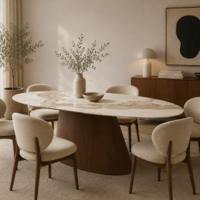 Table ELLIPSE 220 cm
