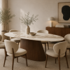 Table ELLIPSE 220 cm