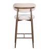 Tabouret de bar JAPANDI - 67 CM