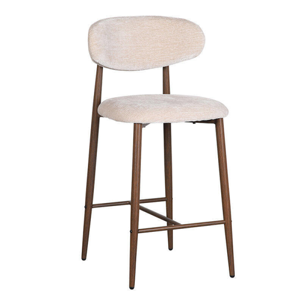 Tabouret de bar JAPANDI - 80 CM