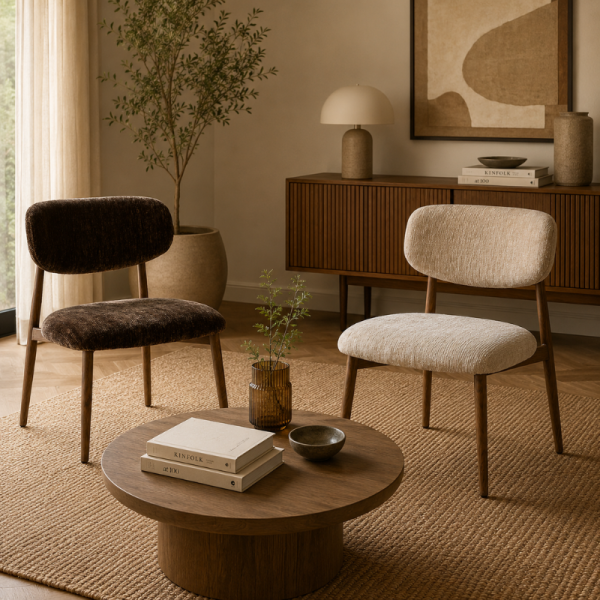 Chaise Lounge JAPANDI