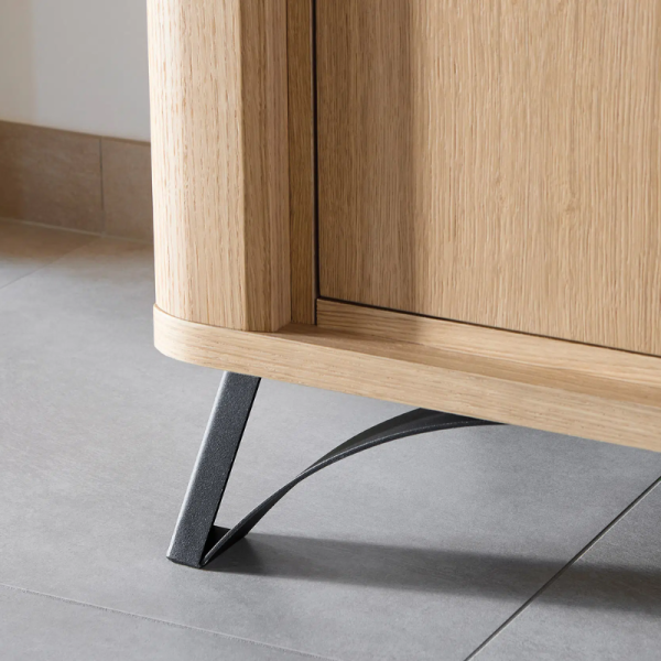 ENFILADE RIVIERA 4 PORTES - 230 CM