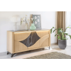 ENFILADE RIVIERA 3 PORTES - 200 CM