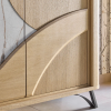 ENFILADE RIVIERA 3 PORTES - 175 CM