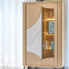 VITRINE RIVIERA 2 PORTES