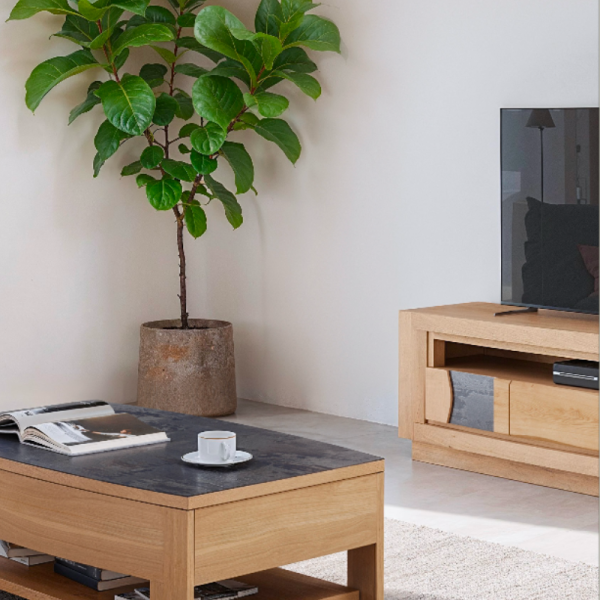 MEUBLE CORTO TV 170 CM