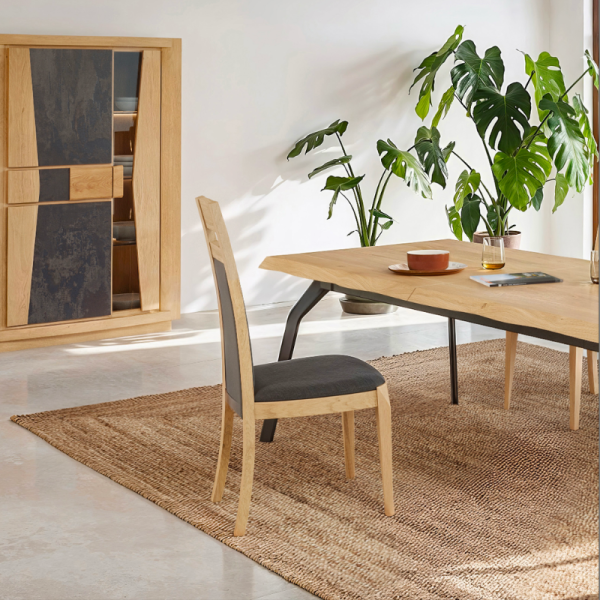 TABLE RECTANGLE CORTO - 160 CM