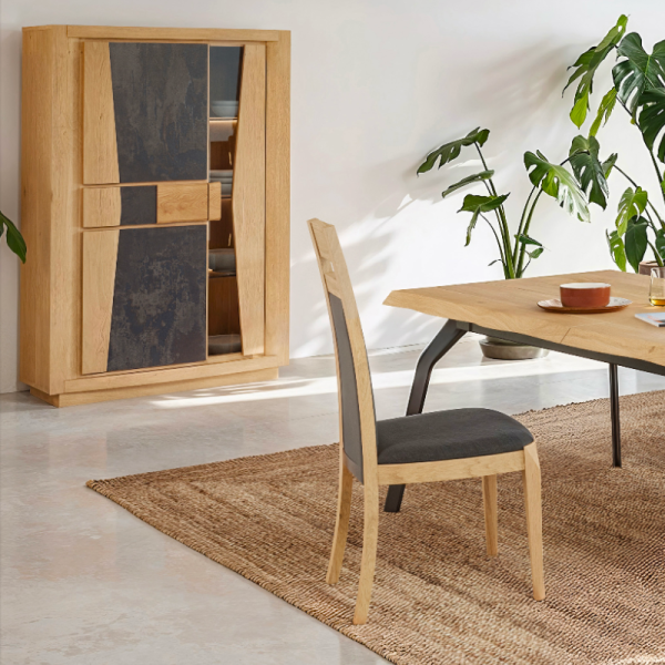 CHAISE CORTO