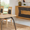 CHAISE CORTO