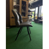 Lot de 2 chaises LINKY anthracite modèle d'exposition