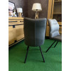 Lot de 2 chaises LINKY anthracite modèle d'exposition