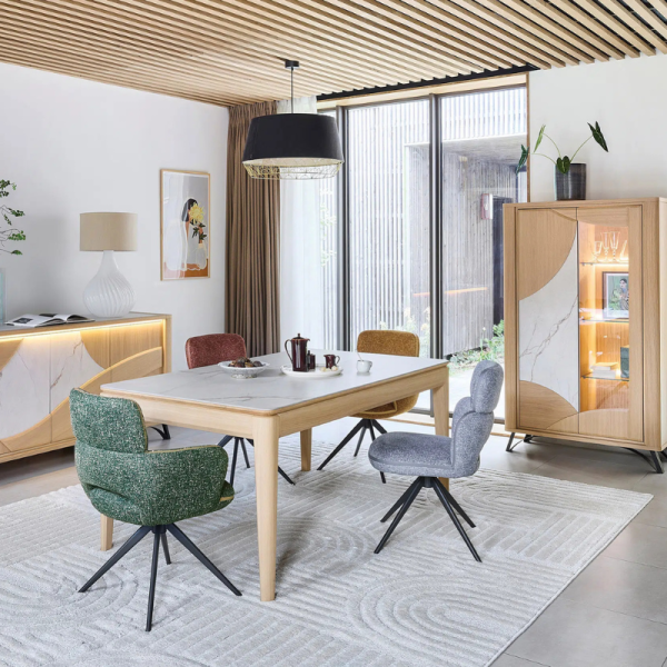 TABLE RIVIERA - 160 CM