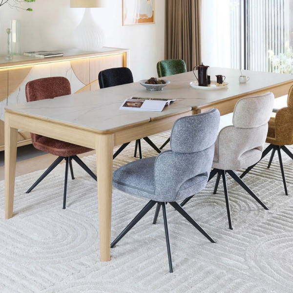 TABLE RIVIERA - 160 CM
