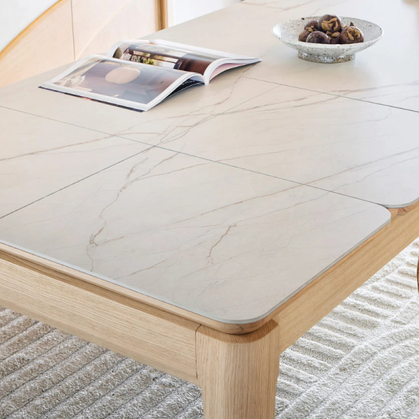 TABLE RIVIERA - 160 CM