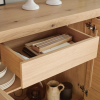 ENFILADE MINERALE 4 PORTES - 225 CM