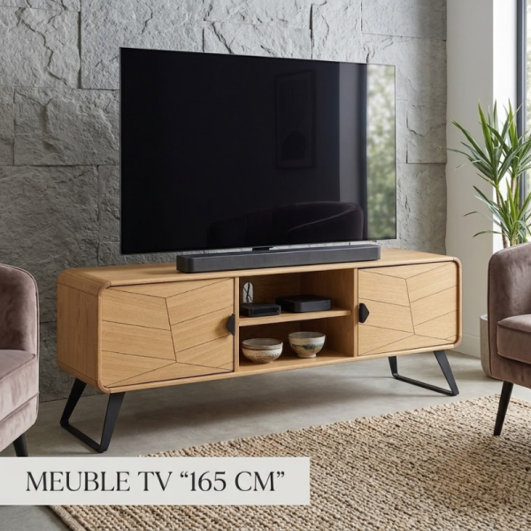 MEUBLE TV TOKYO - 165 CM