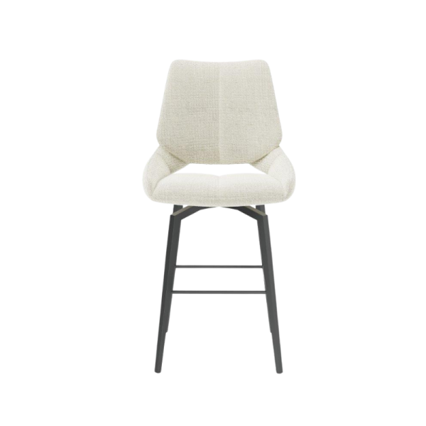 Chaise de bar FREDO - 70 CM