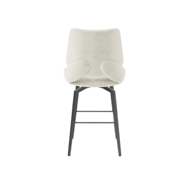 Chaise de bar FREDO - 70 CM
