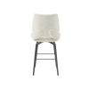Chaise de bar FREDO - 70 CM
