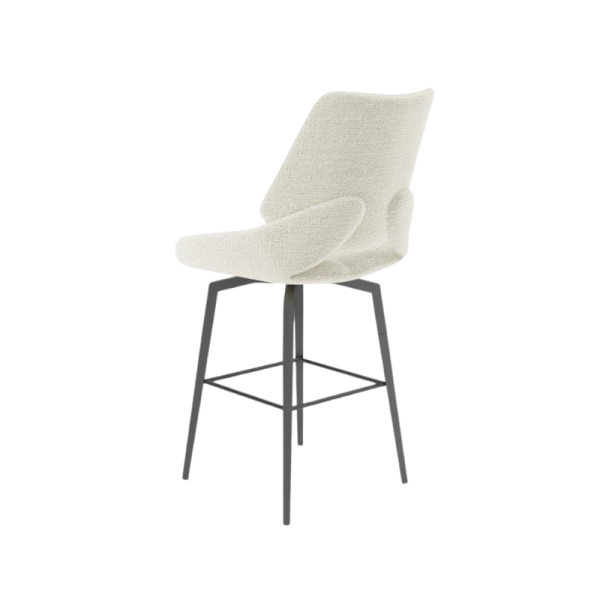 Chaise de bar FREDO - 70 CM