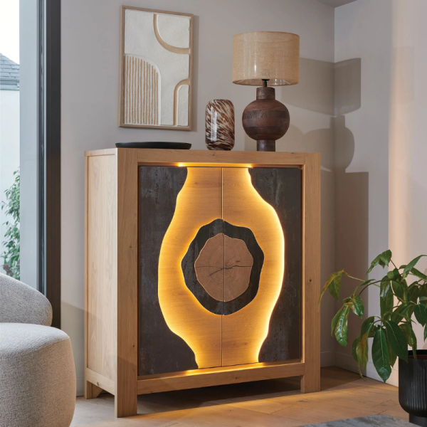 BIBUS MINERALE 2 PORTES