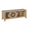 MEUBLE TV MINERALE - 170 CM