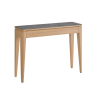 CONSOLE MINERALE - 1 TIROIR