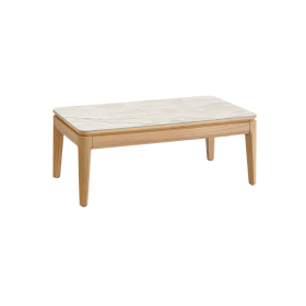 TABLE DE SALON MINERALE - 100 CM