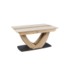 TABLE MINERALE - 190 - 270 CM