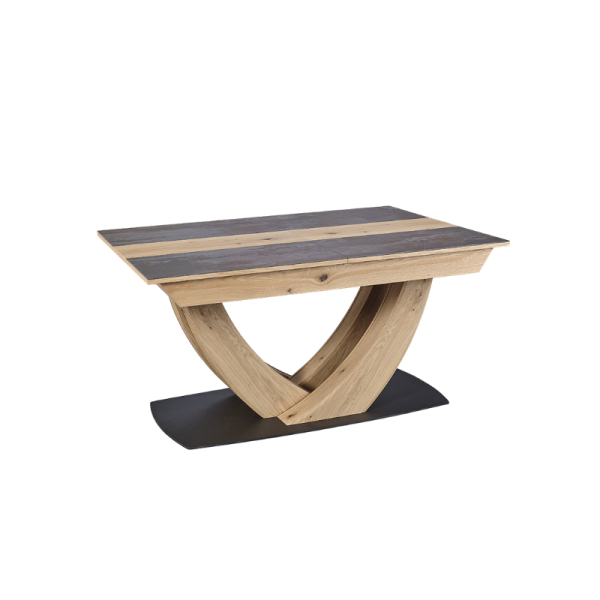 TABLE MINERALE - 190 - 270 CM