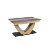 TABLE MINERALE - 190 - 270 CM