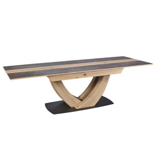 TABLE MINERALE - 190 - 270 CM
