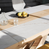 TABLE MINERALE - 190 - 270 CM