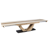 TABLE MINERALE - 220 - 390 CM