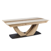 TABLE MINERALE - 220 - 390 CM
