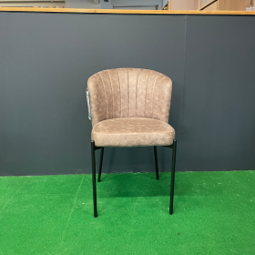 CHAISE EMMA - MODÈLE D'EXPOSITION