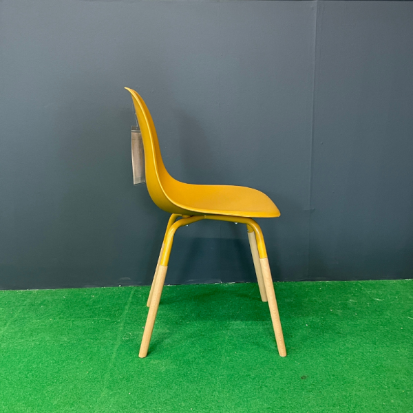 CHAISE PHENIX LOT DE 6 - MODÈLE D'EXPOSITION