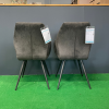 LOT DE 2 CHAISES ASPEN AVEC ACCOUDOIRS - MODÈLE D'EXPOSITION