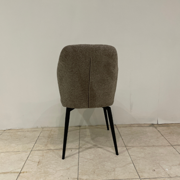 LOT DE 4 CHAISES CARLY - MODÈLE D'EXPOSITION