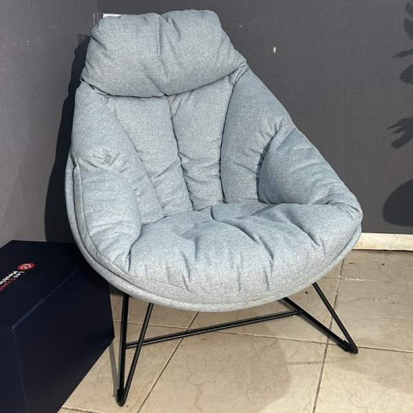 FAUTEUIL LOUNGE - MODÈLE D'EXPOSITION
