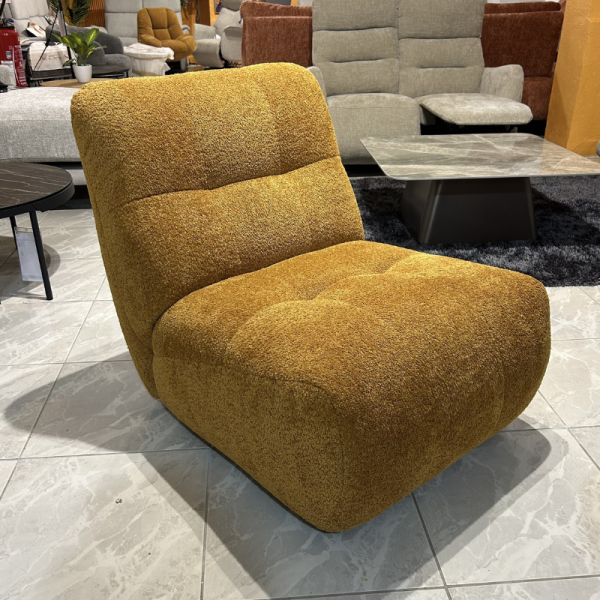 FAUTEUIL LYSANDRA - MODÈLE D'EXPOSITION