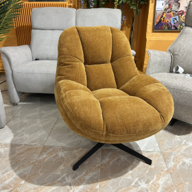 FAUTEUIL CLUB - MODÈLE D'EXPOSITION