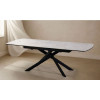 TABLE ALLONGEABLE 180/230 CM COLD JADE