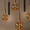 SUSPENSION 7 LAMPES JOSIANE